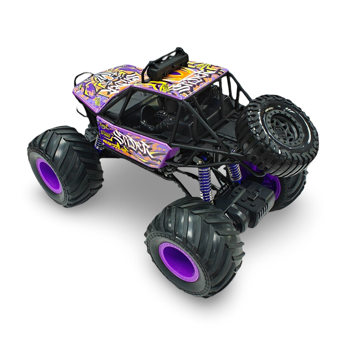 1:10 RC Spider Truck 2.0