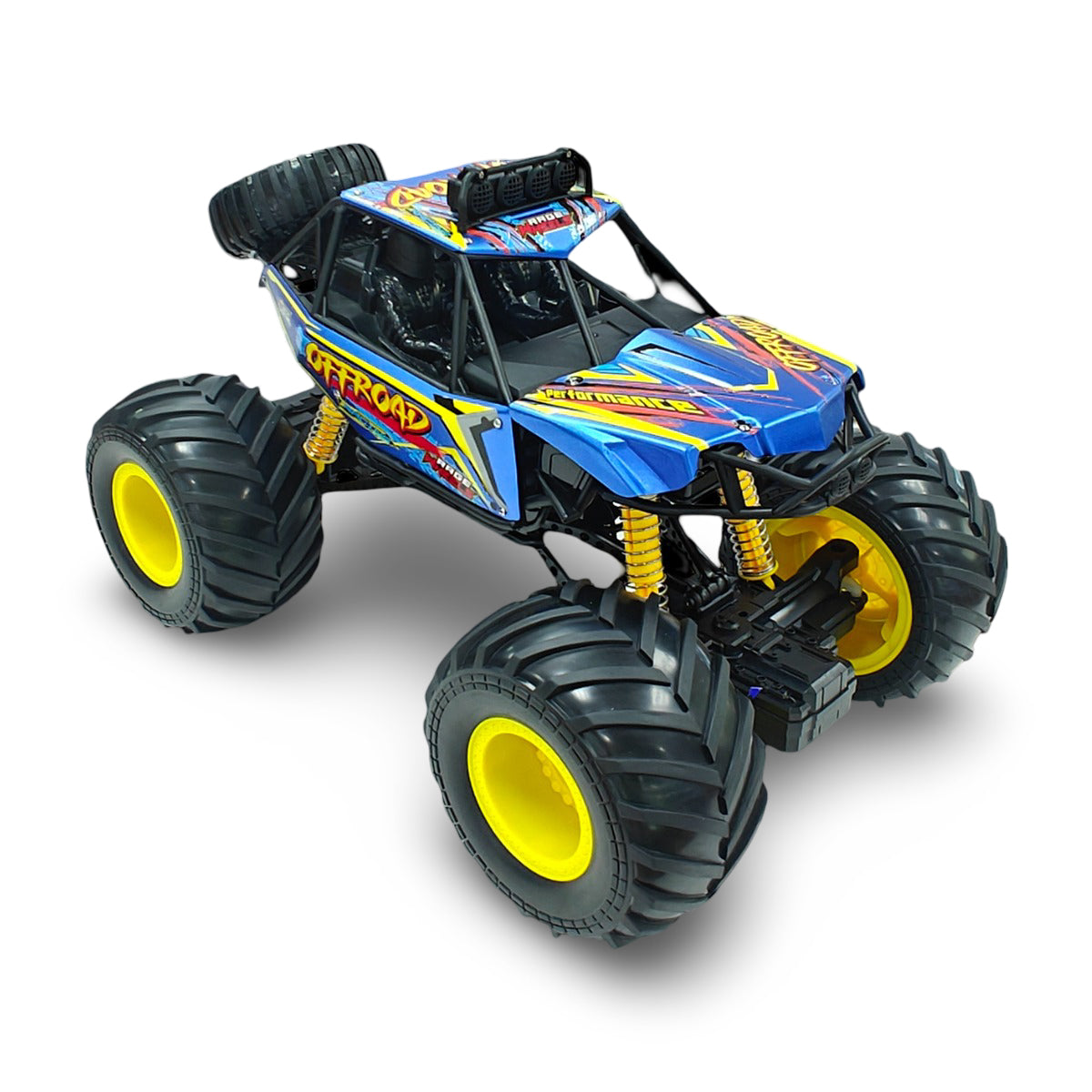 1:10 RC Offroad Truck 2.0