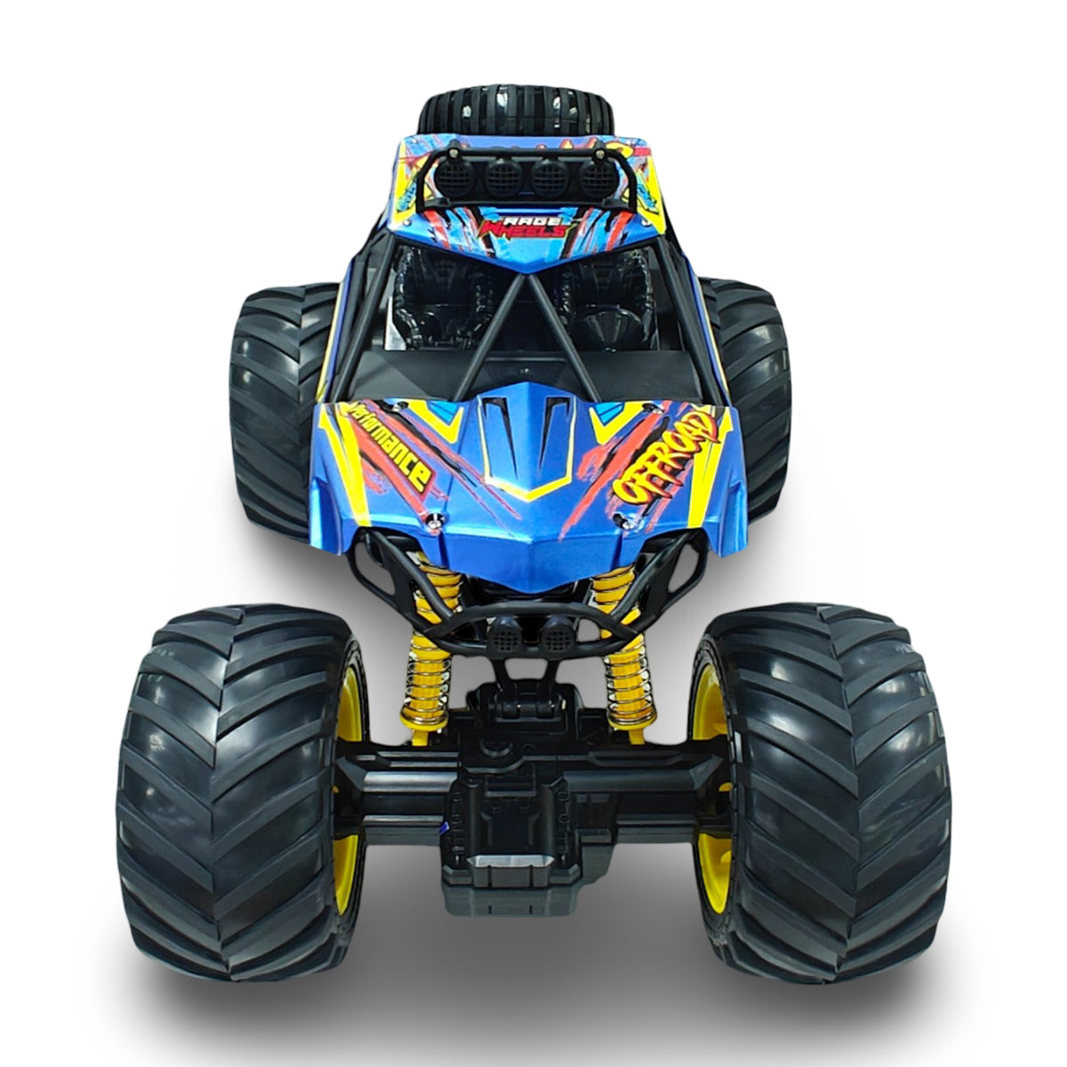 1:10 RC Offroad Truck 2.0