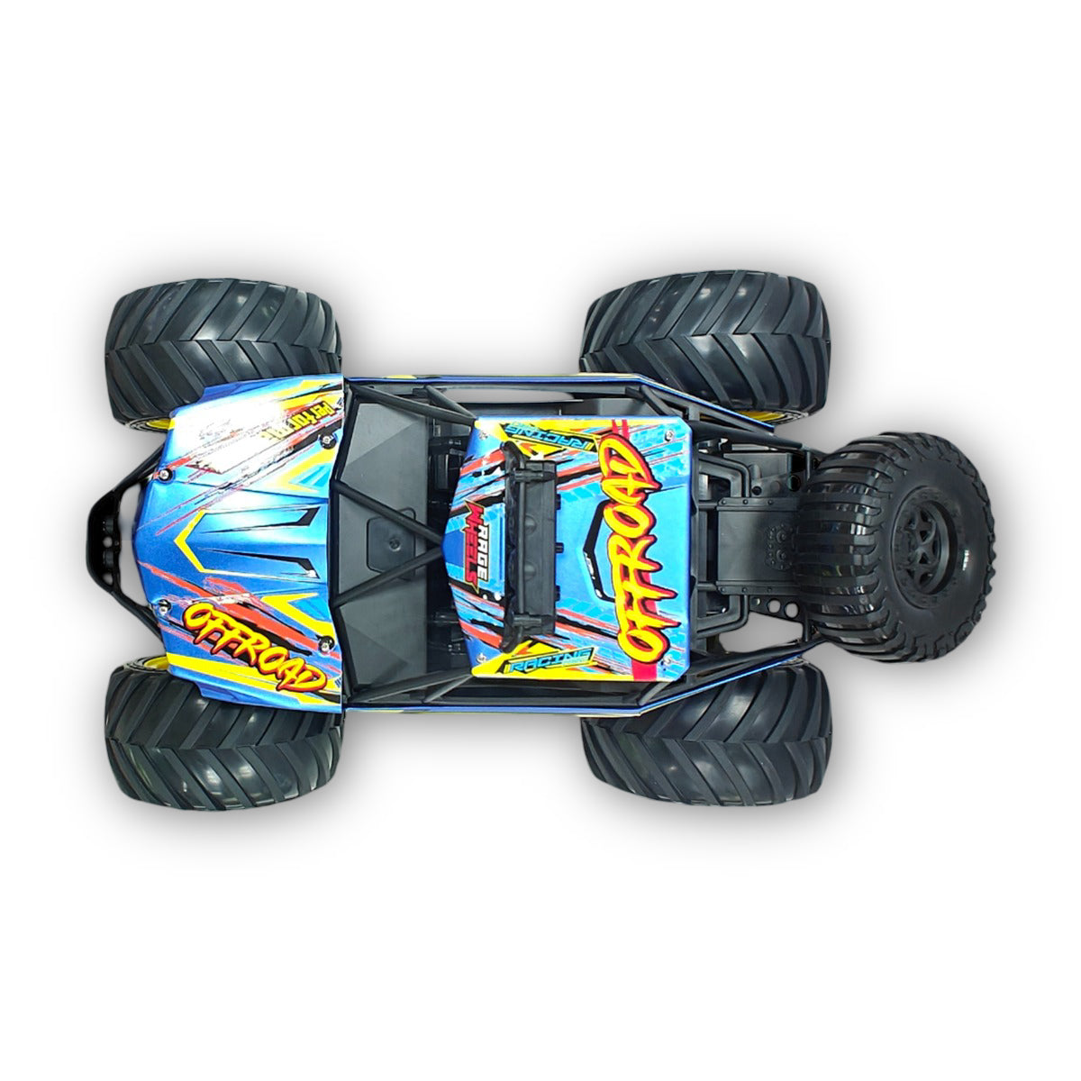 1:10 RC Offroad Truck 2.0