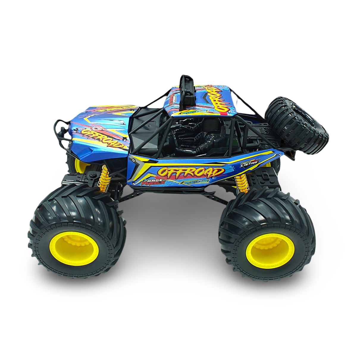 1:10 RC Offroad Truck 2.0