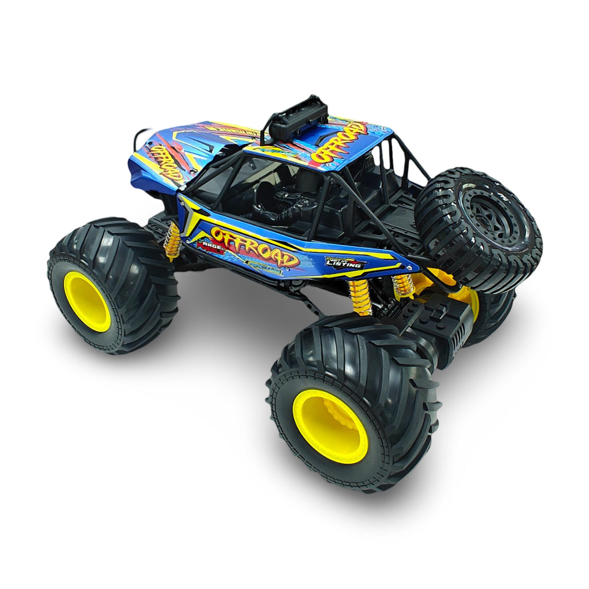 1:10 RC Offroad Truck 2.0