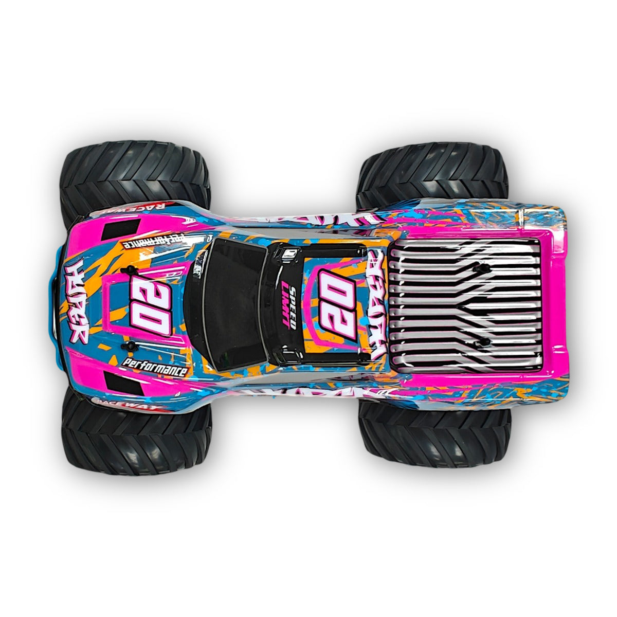 1:10 RC Hyper Truck 2.0