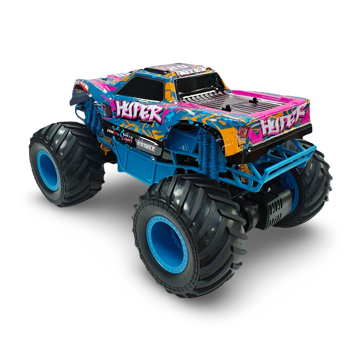 1:10 RC Hyper Truck 2.0