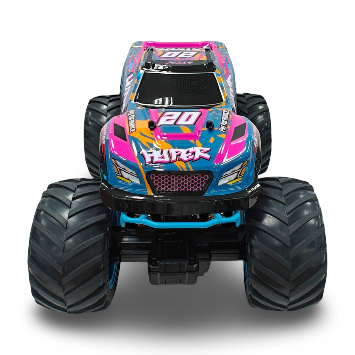 1:10 RC Hyper Truck 2.0