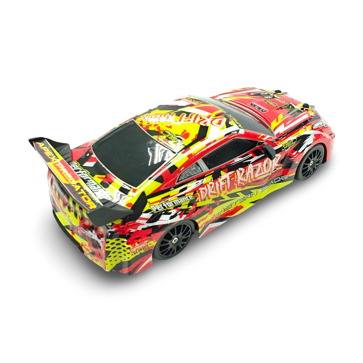 1:24 RC Drift Razor Racer