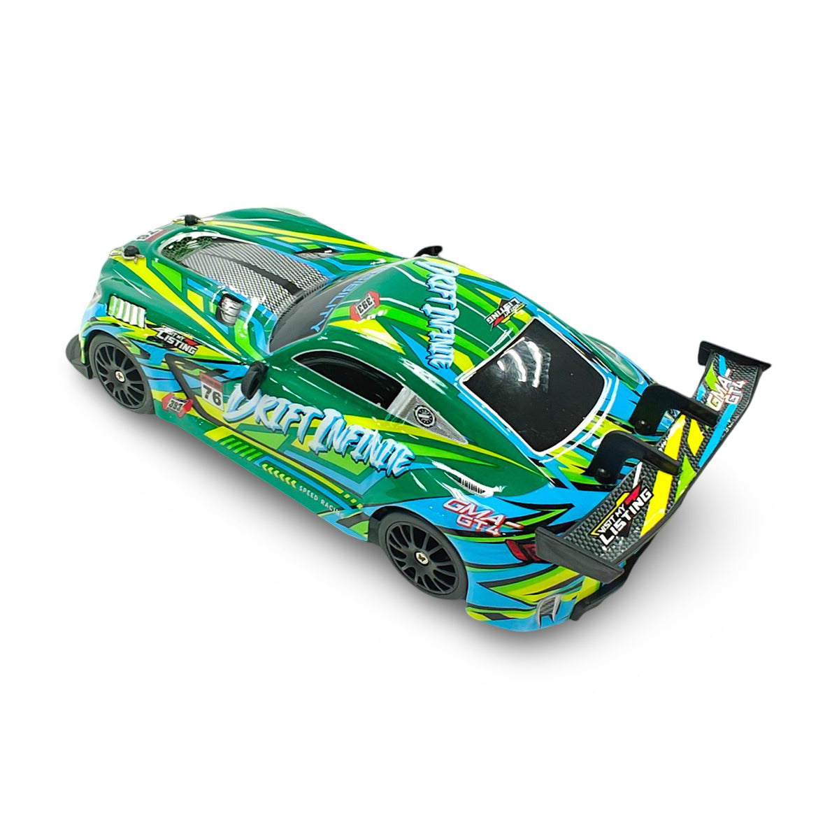 1:24 RC Drift Infinite Racer
