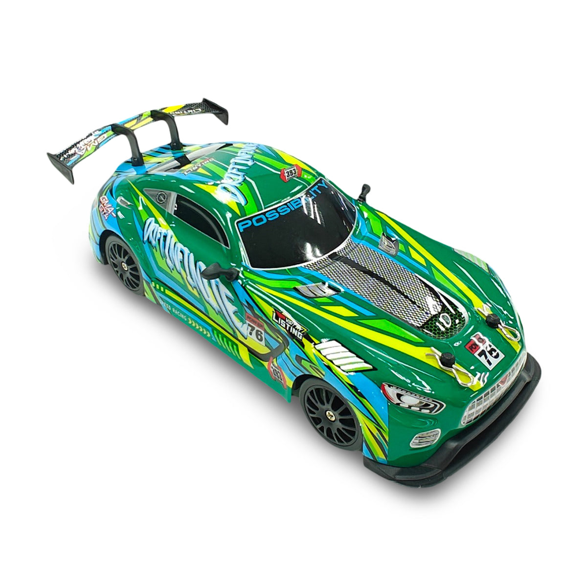 1:24 RC Drift Infinite Racer
