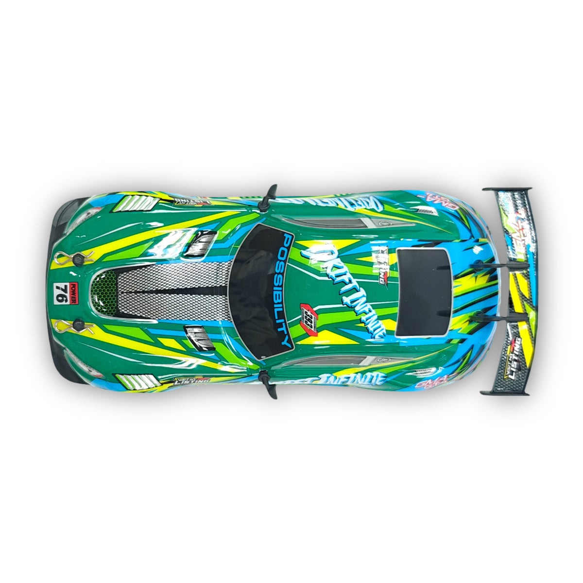 1:24 RC Drift Infinite Racer