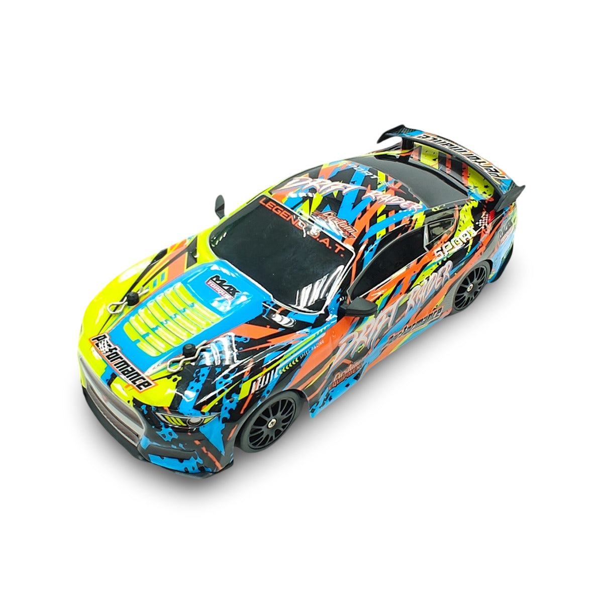 1:24 RC Drift Raider Racer
