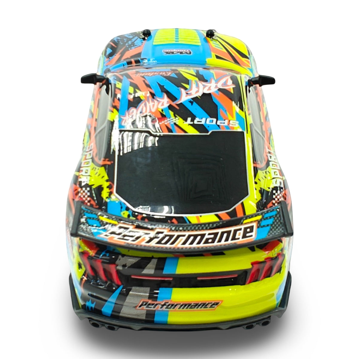 1:24 RC Drift Raider Racer