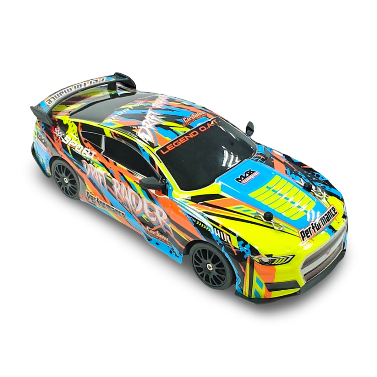 1:24 RC Drift Raider Racer