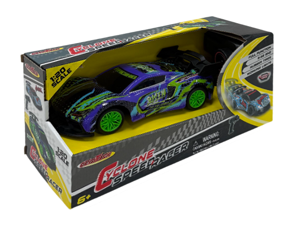 1:20 RC Risen Racer