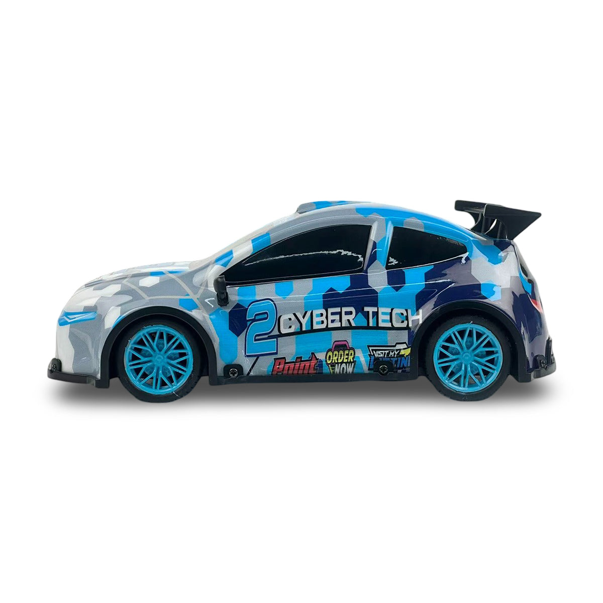 1:20 RC Cyber Tech Racer