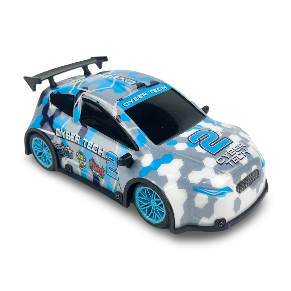 1:20 RC Cyber Tech Racer