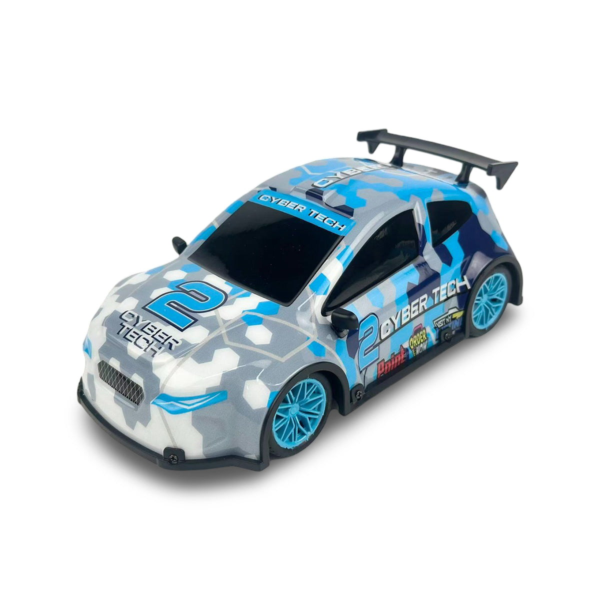 1:20 RC Cyber Tech Racer