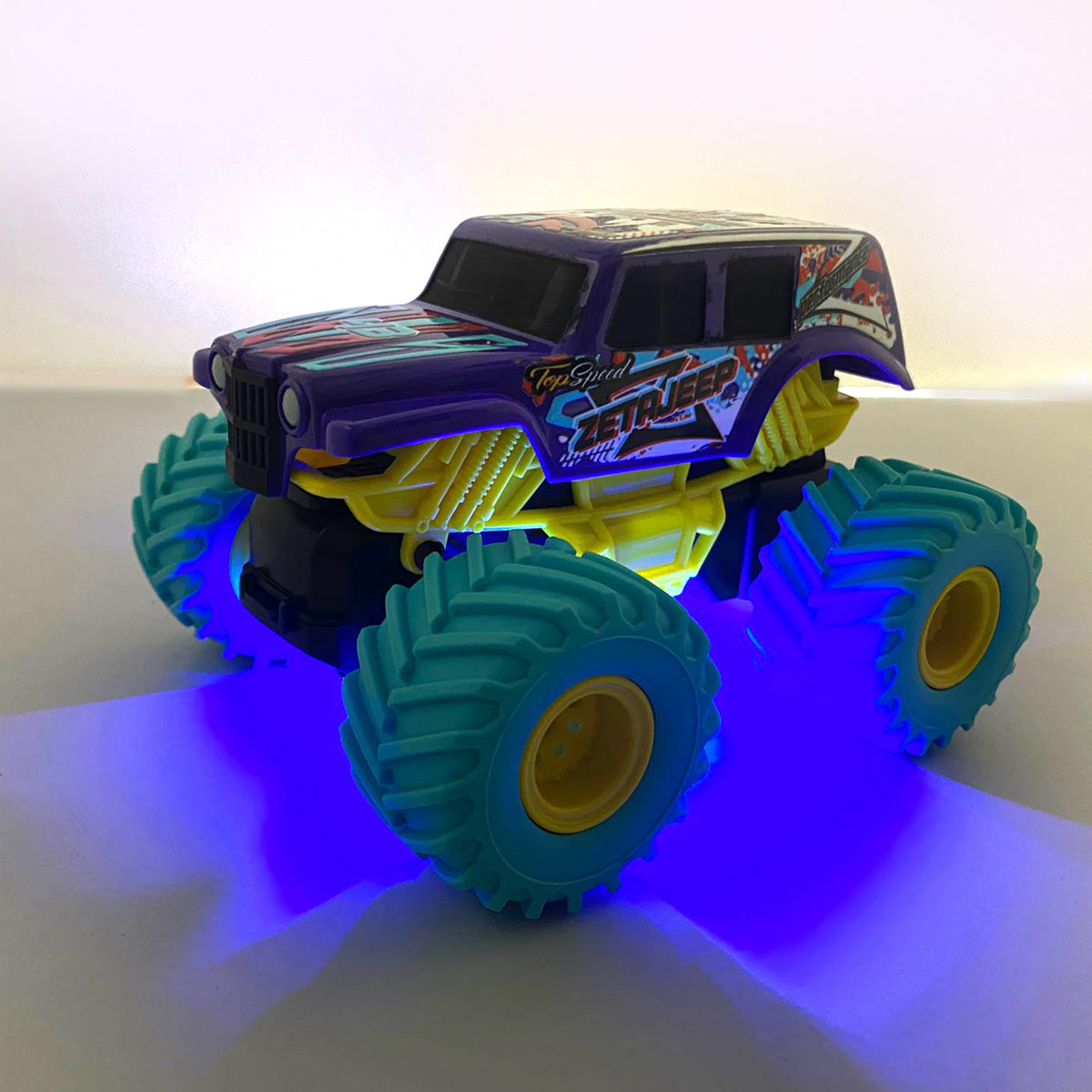 1:32 RC Zeta Jeep