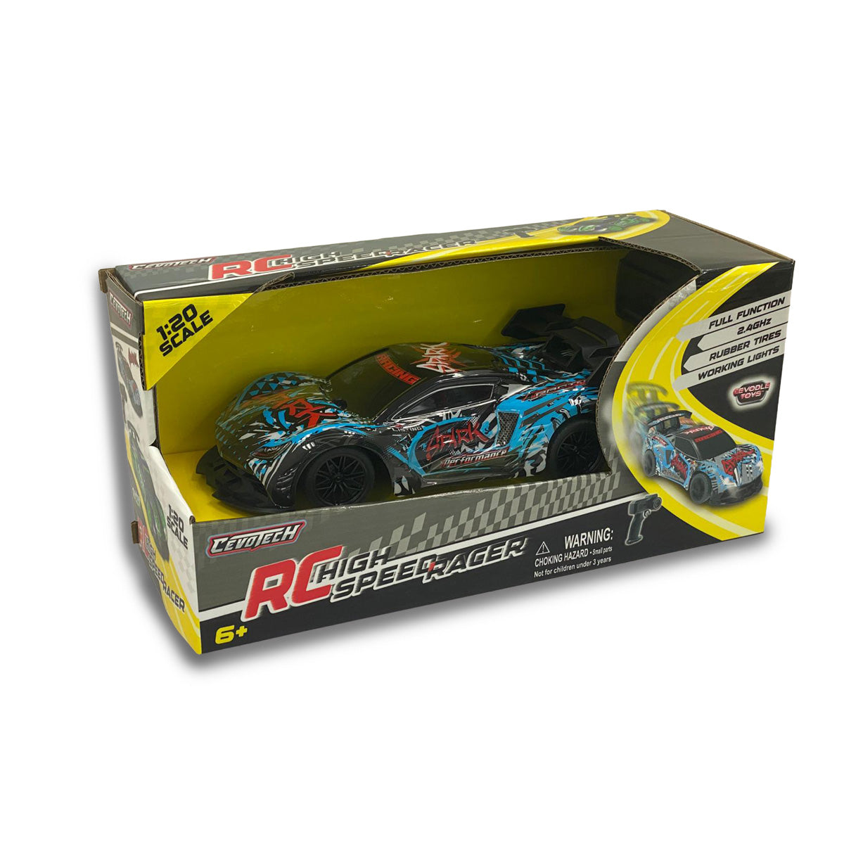 1:20 RC Spark Racer