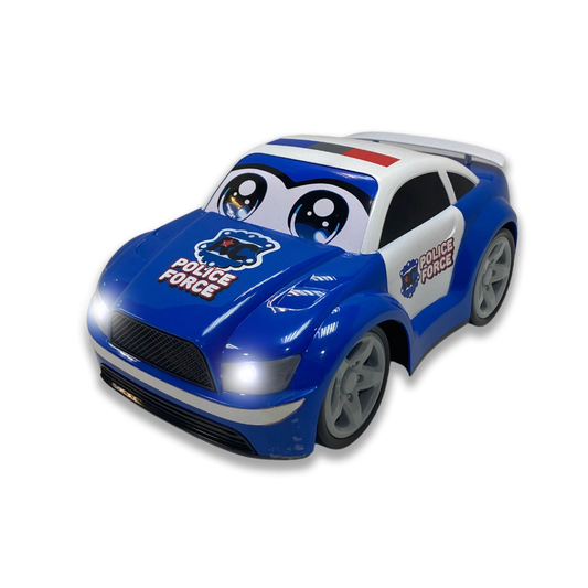 1:12 RC Junior Police Car
