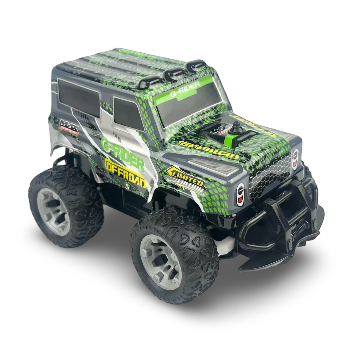 1:24 RC G-Rider Truck