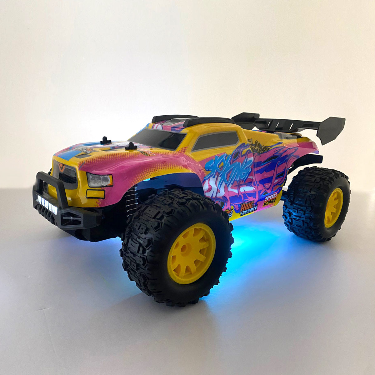 1:10 RC Sky King Truck