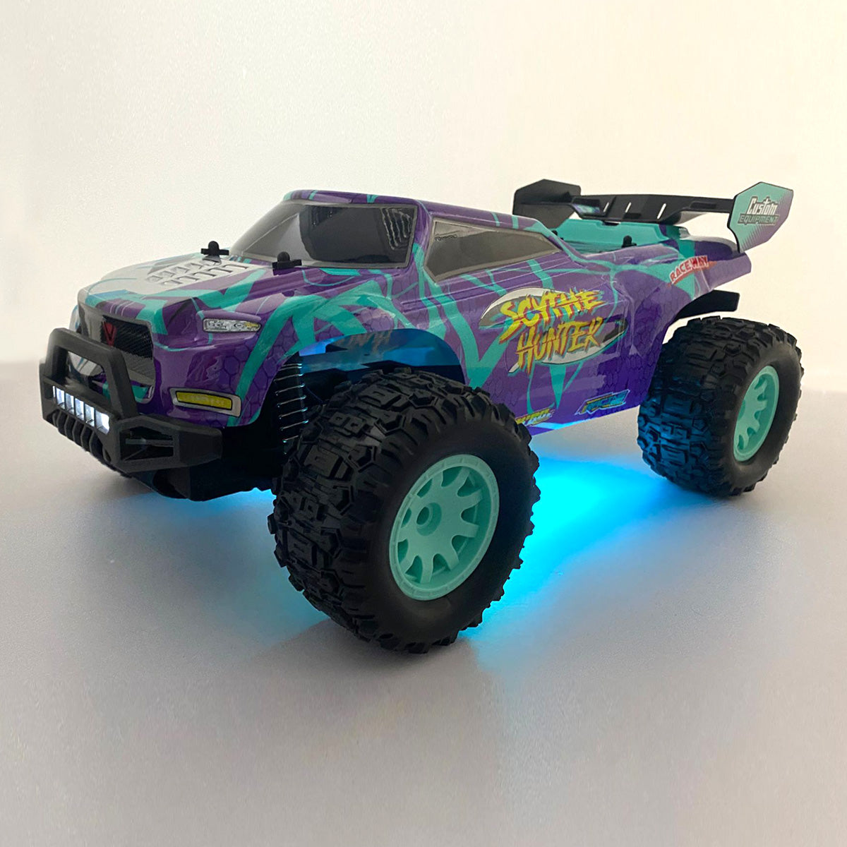 1:10 RC Scythe Hunter Truck