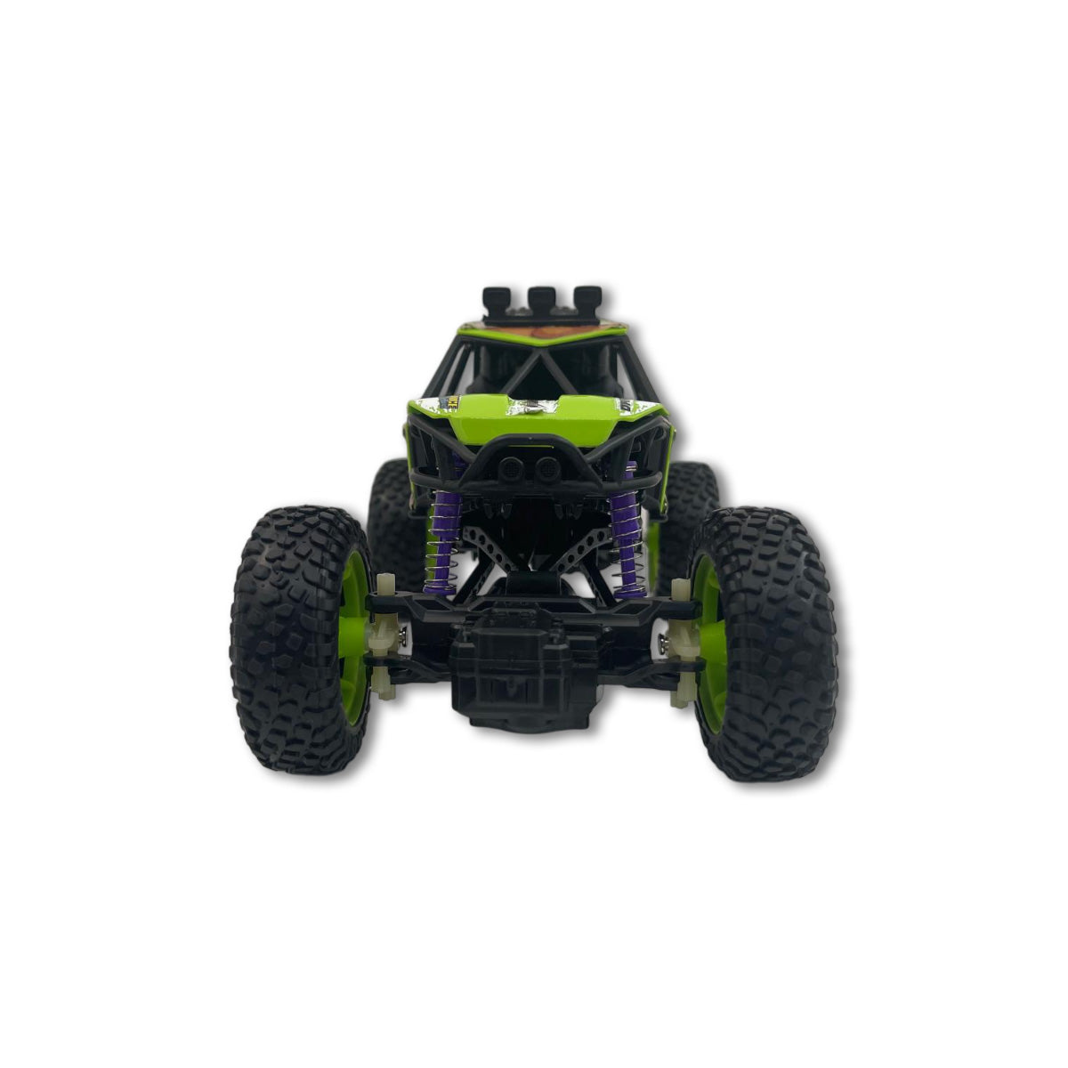 1:24 RC Anger Bull Climbing Truck
