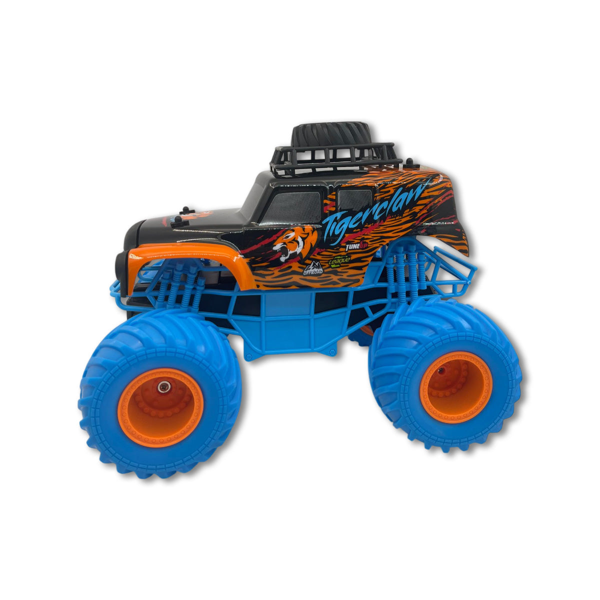 1:16 RC Tiger Claw Truck