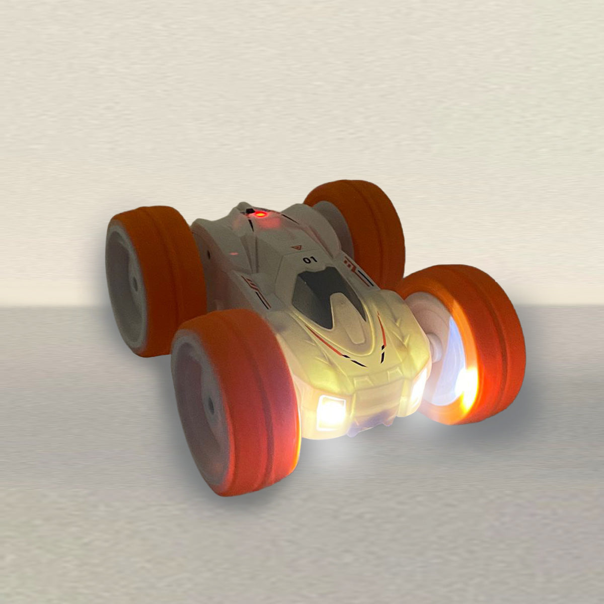 RC Double Sided 360° (White Version)