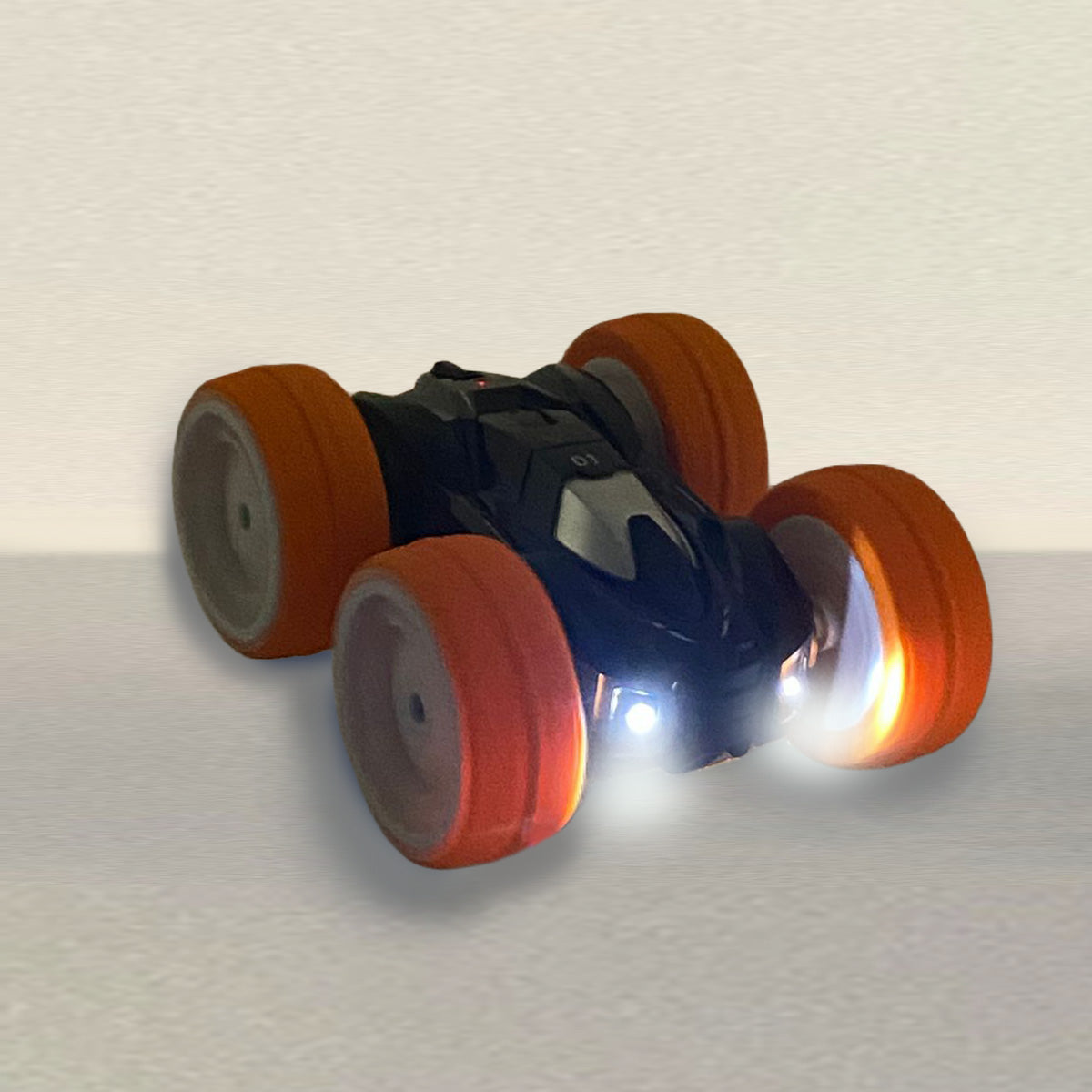 RC Double Sided 360° (Black version)
