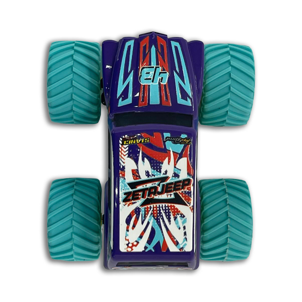 1:32 RC Zeta Jeep