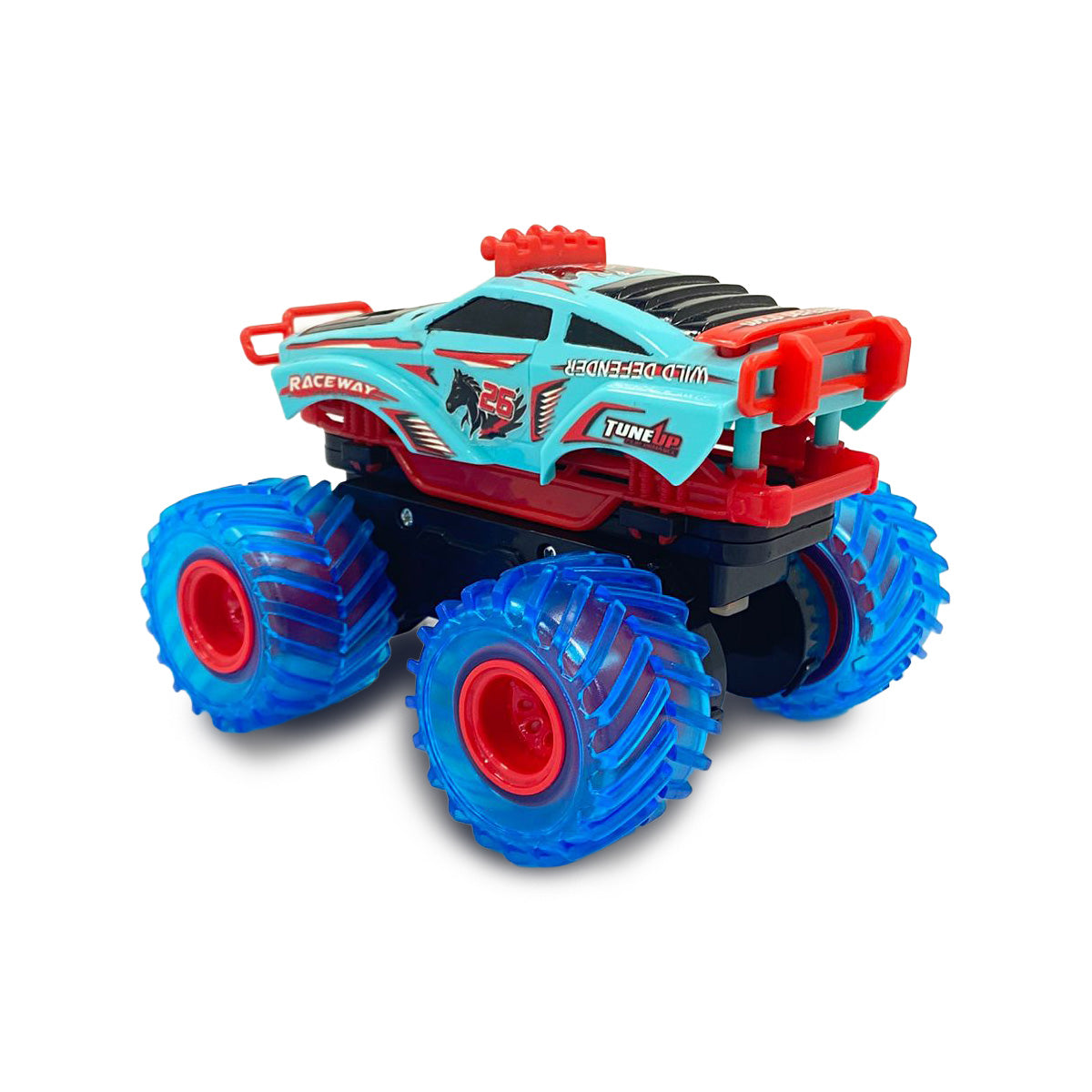 1:32 RC Wild Defender Truck