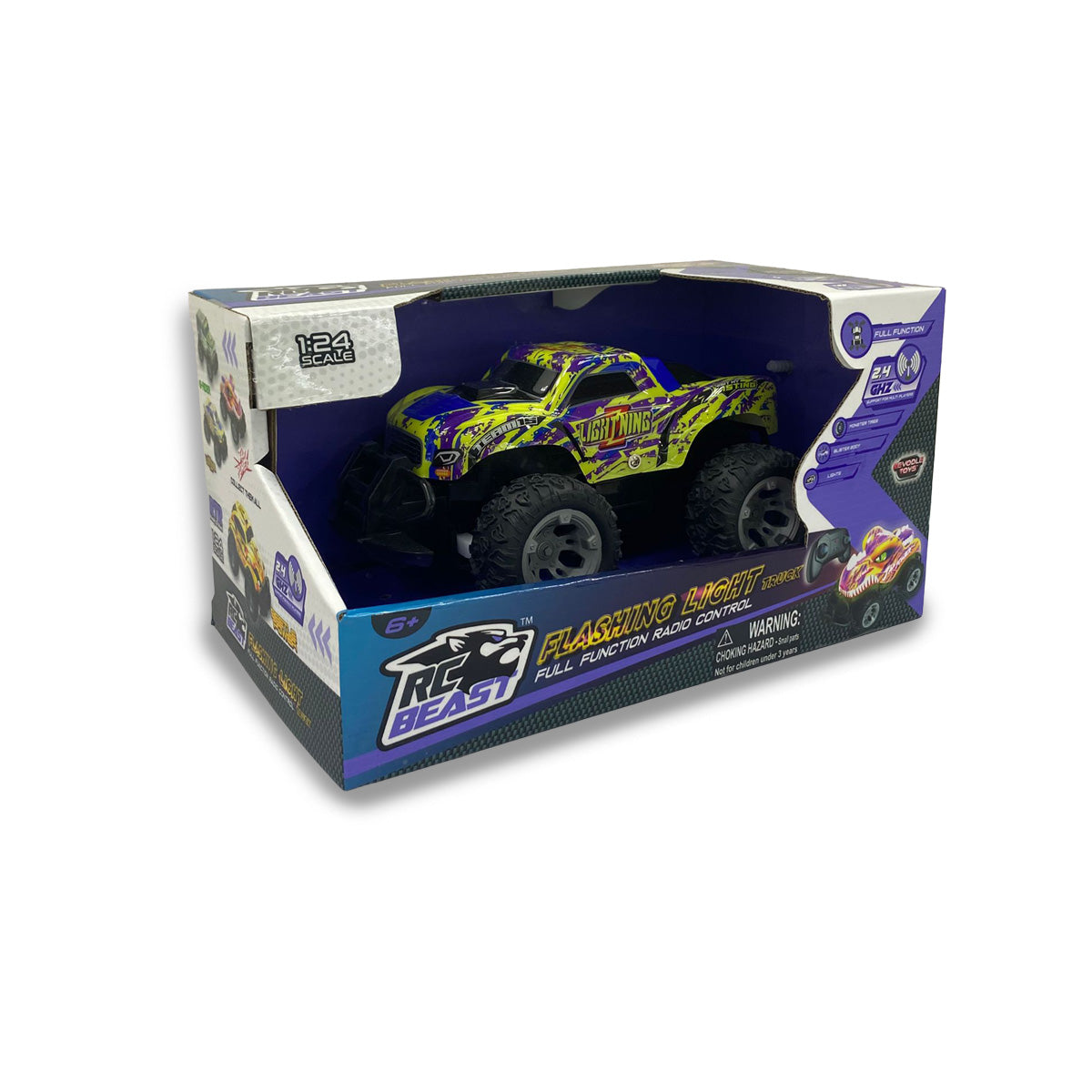 1:24 RC Lightening Truck