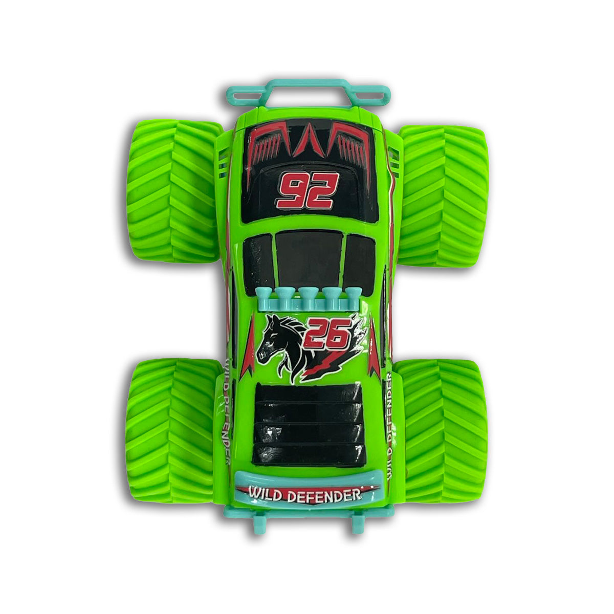 1:32 RC Wild Defender