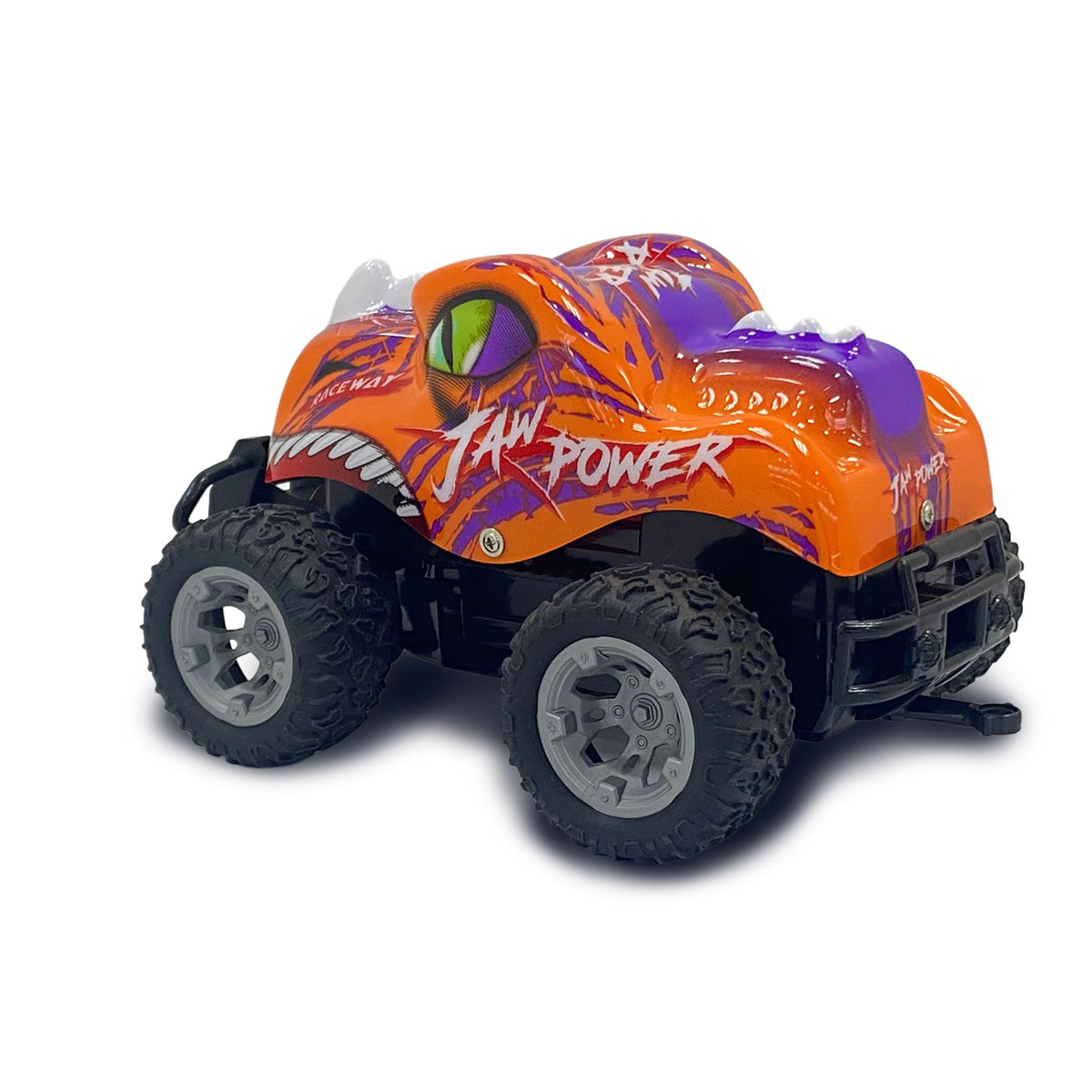 1:24 RC Jaw Power Truck