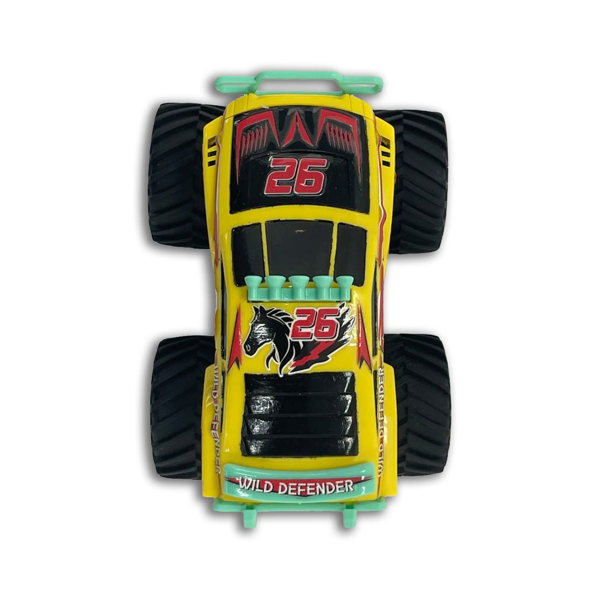 1:32 RC Wild Defender