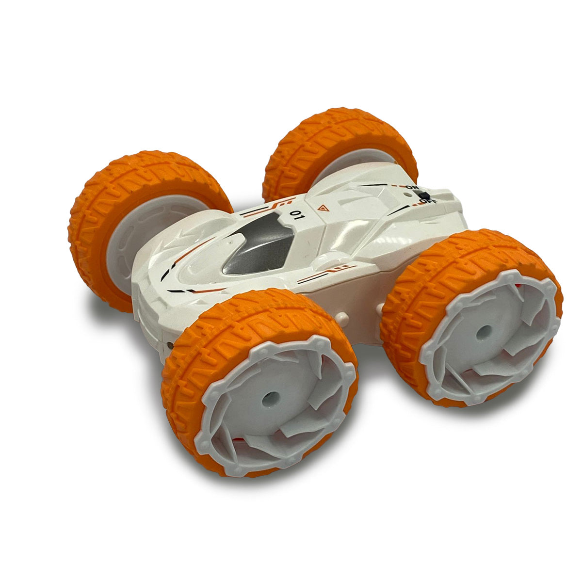 RC Double Sided 360° (White Version)