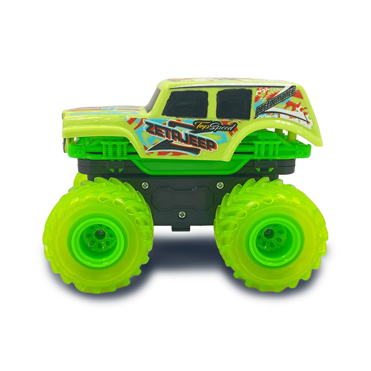 1:32 RC Zeta Jeep Truck