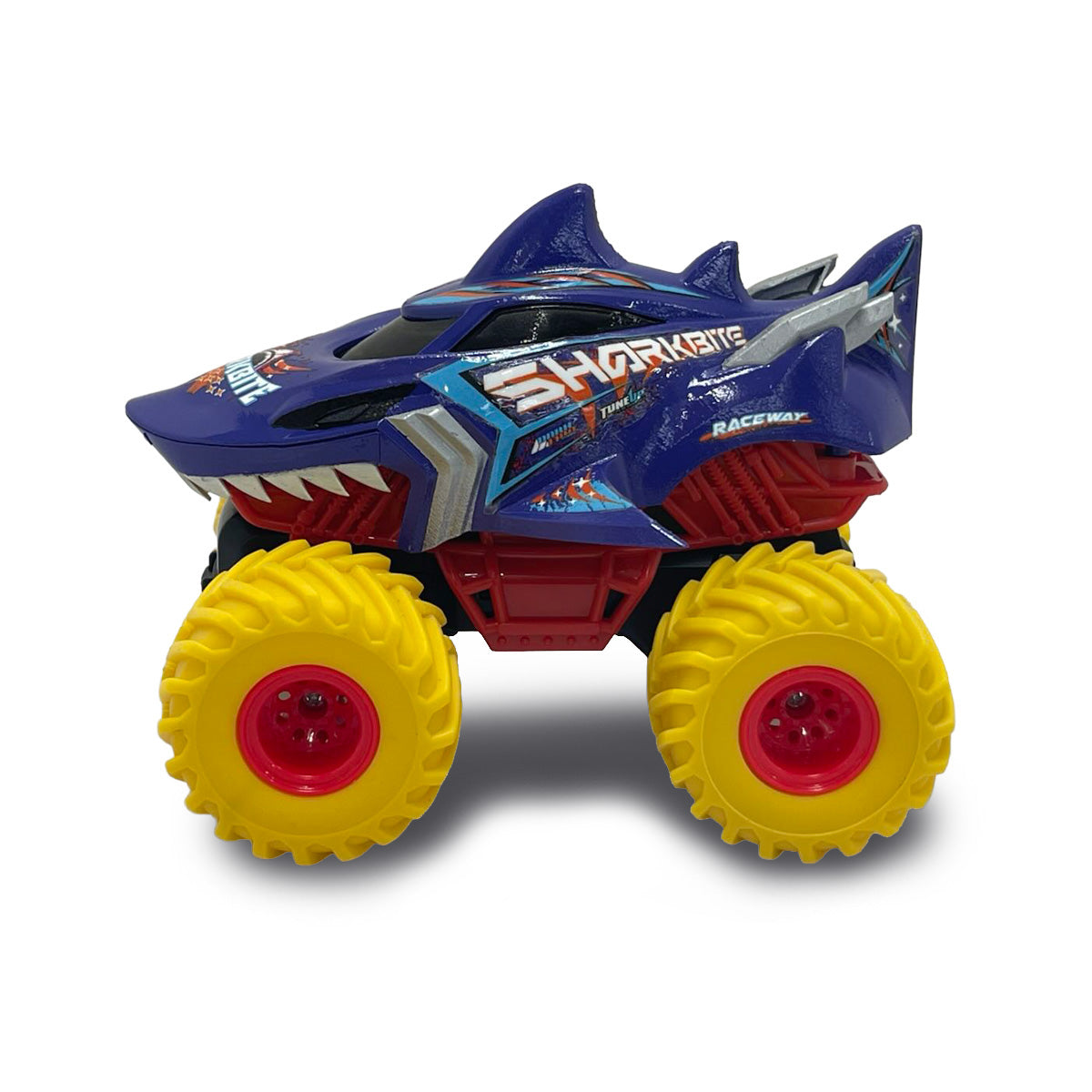 1:32 RC Shark Angry