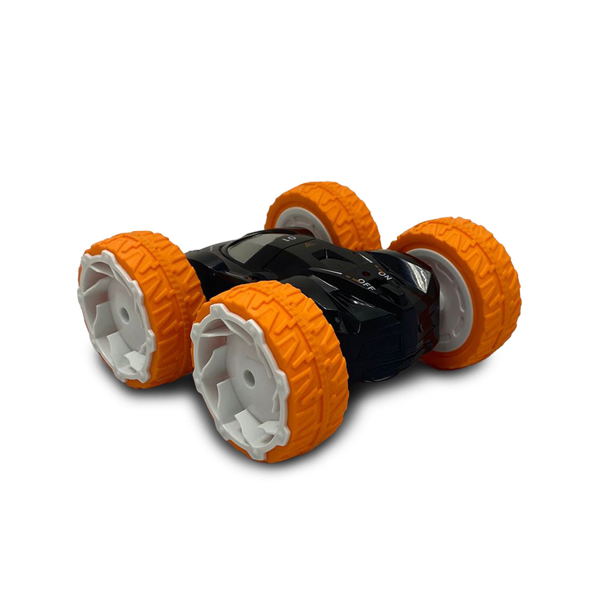 RC Double Sided 360° (Black version)