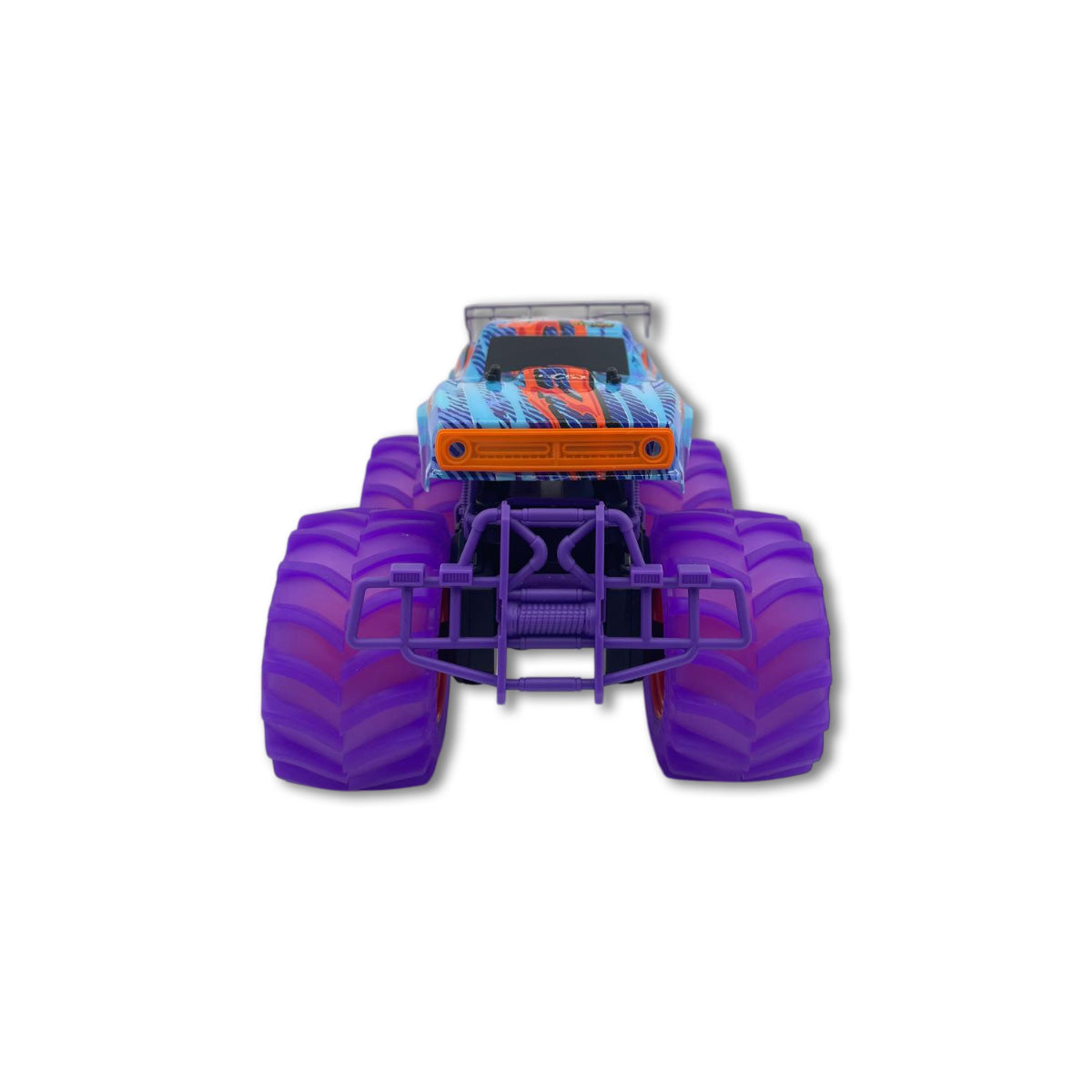1:18 RC 4WD Amphibious Wave Explorer Truck