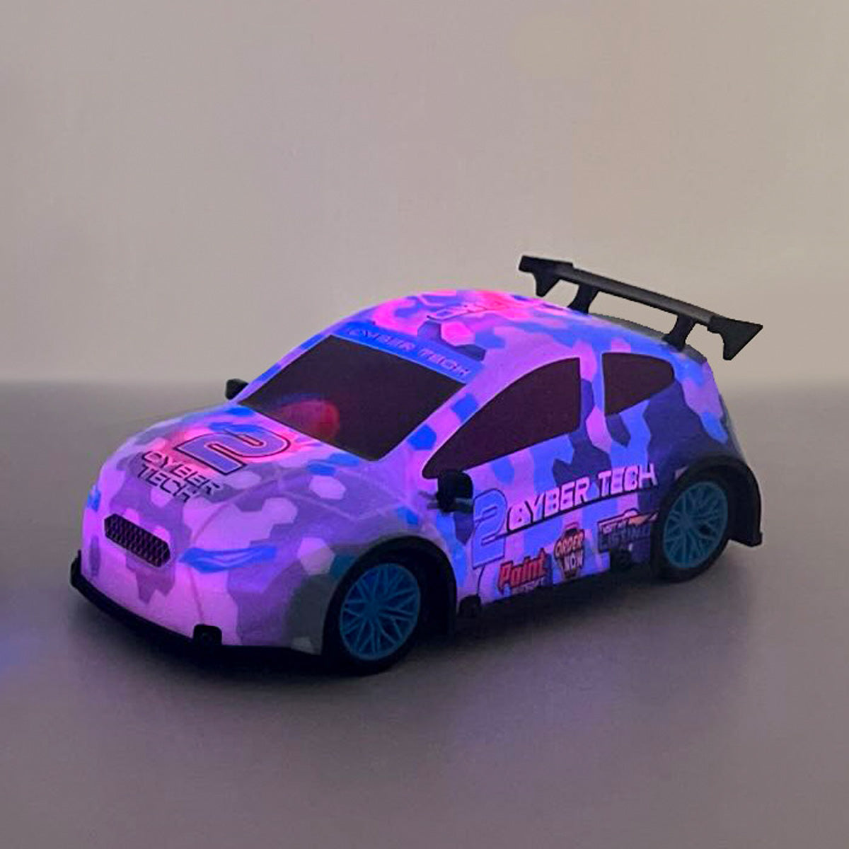 1:20 RC Cyber Tech Racer