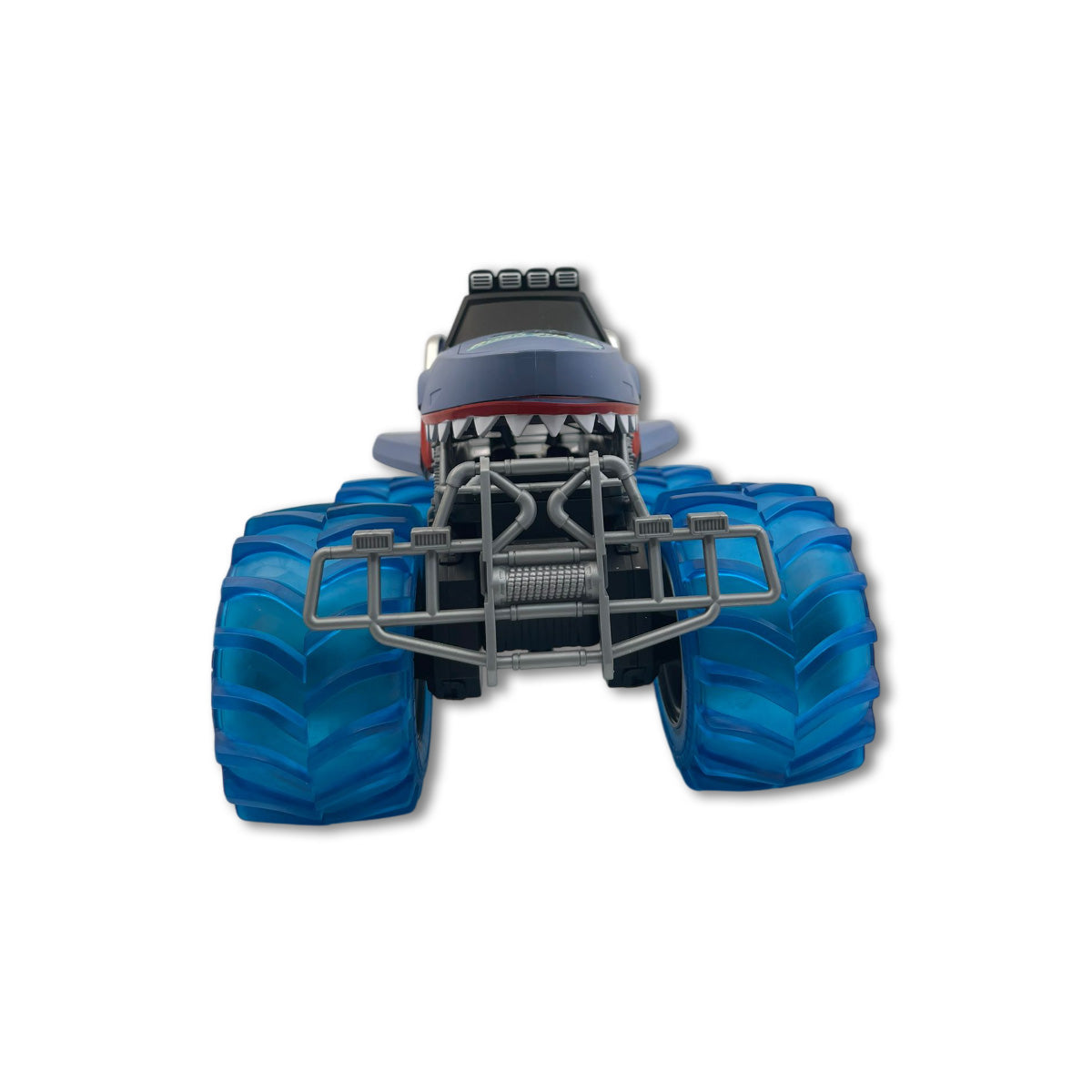 1:18 RC 4WD Amphibious Robo Shark Truck