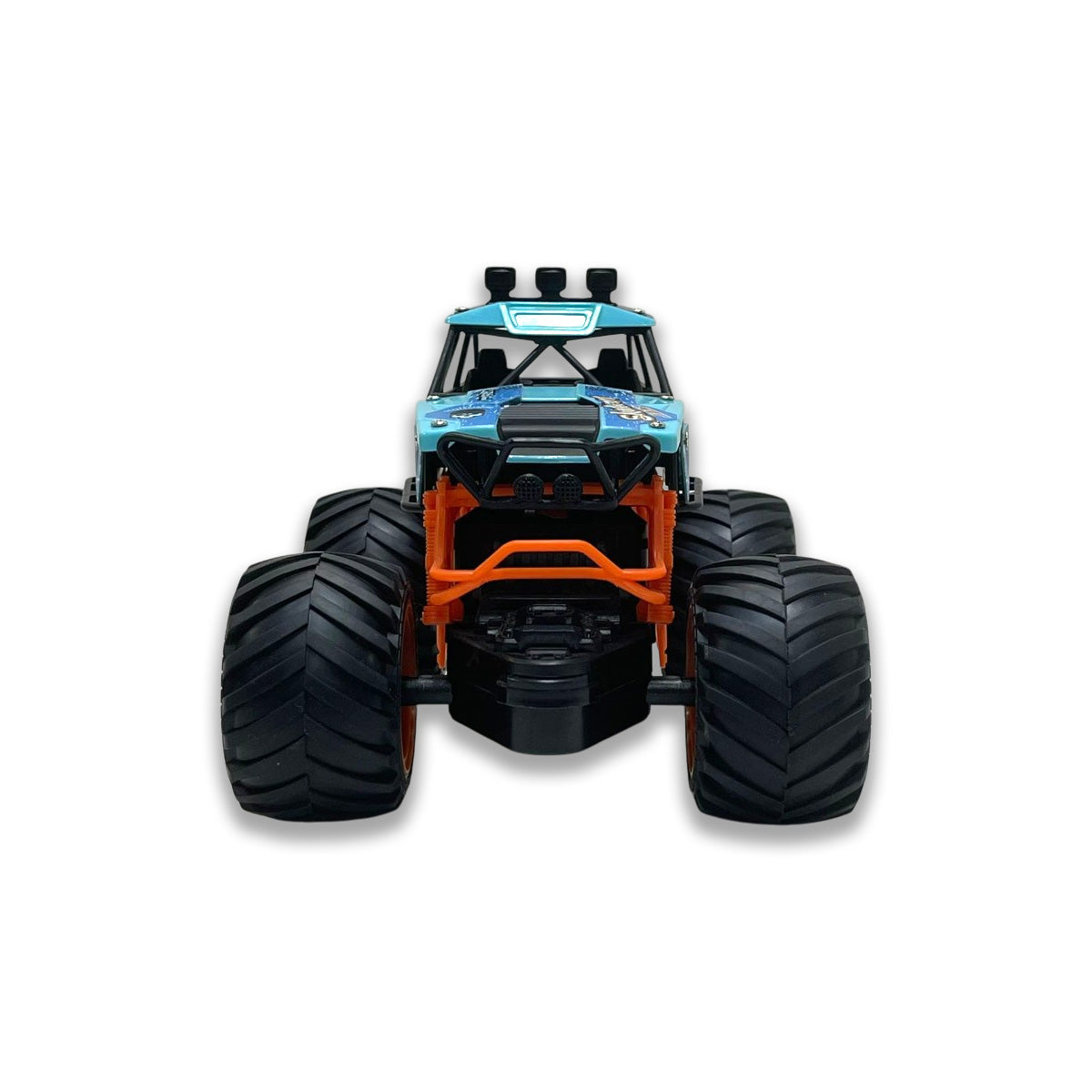 1:24 Light & Sound Skater Jam Offroad Truck