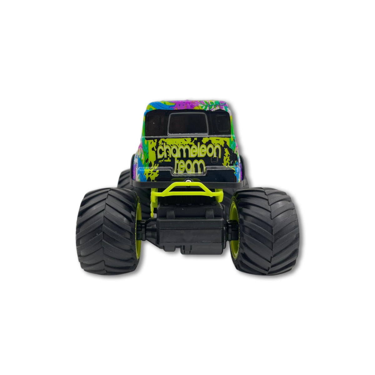 1:24 RC Flashing Light Chameleon Truck