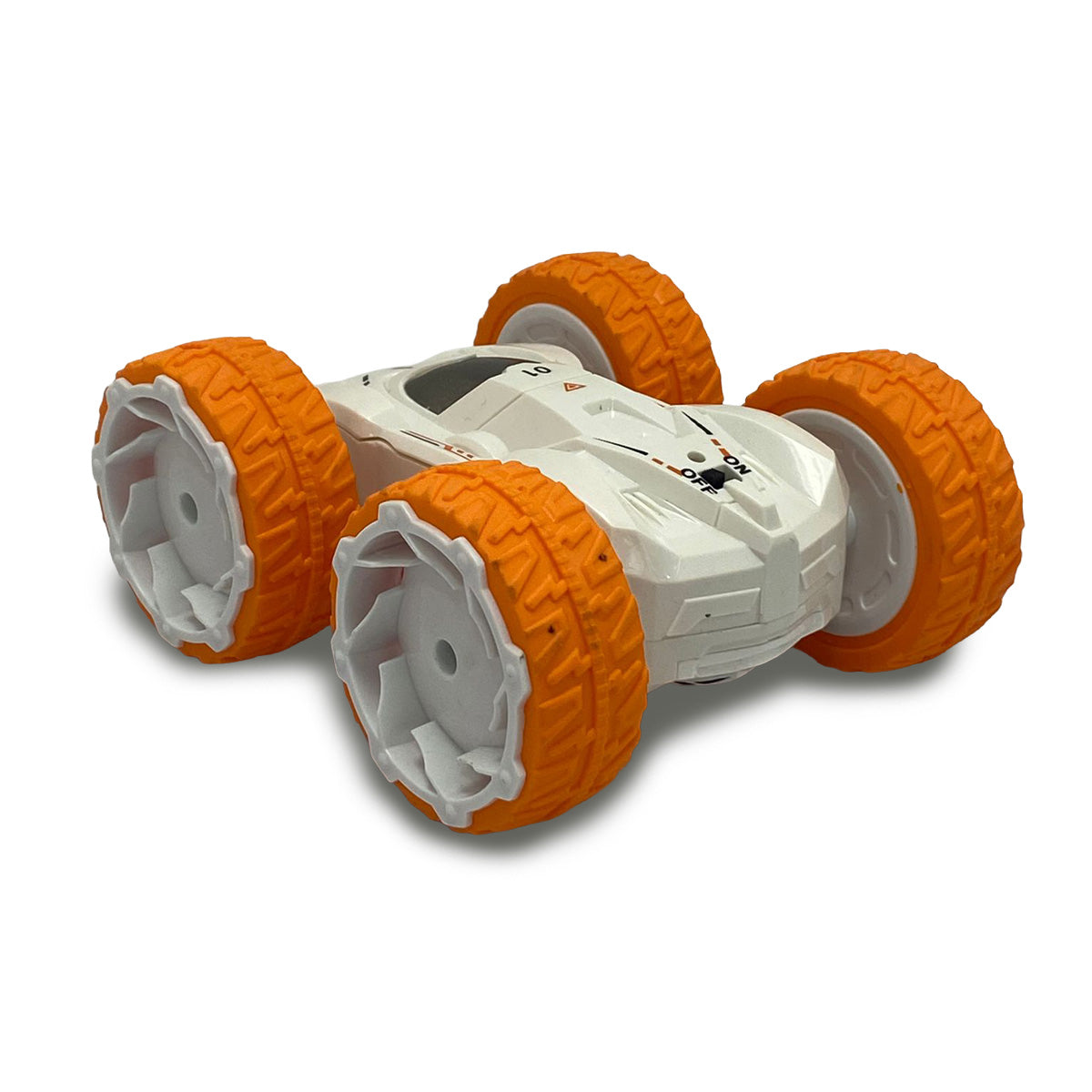 RC Double Sided 360° (White Version)