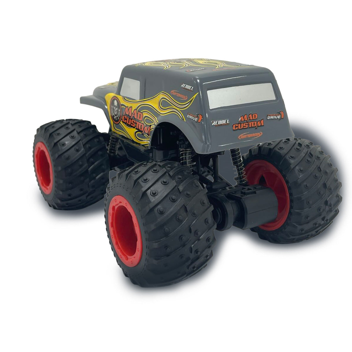 1:24 RC Mad Custom Monster Truck