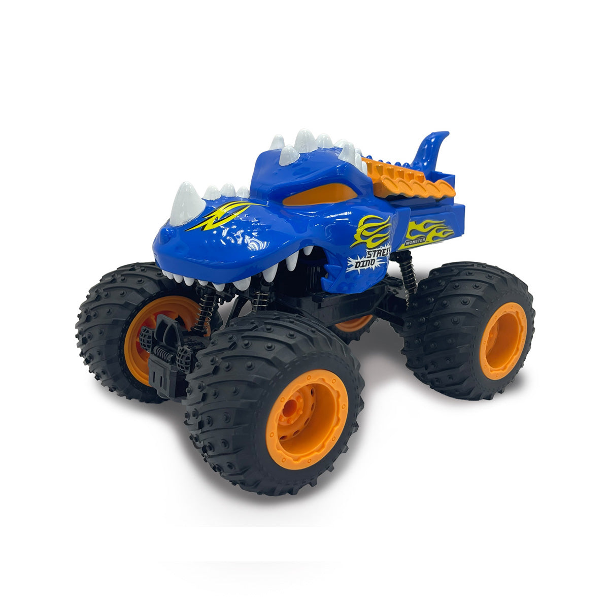 1:24 RC Street Dino Monster Truck