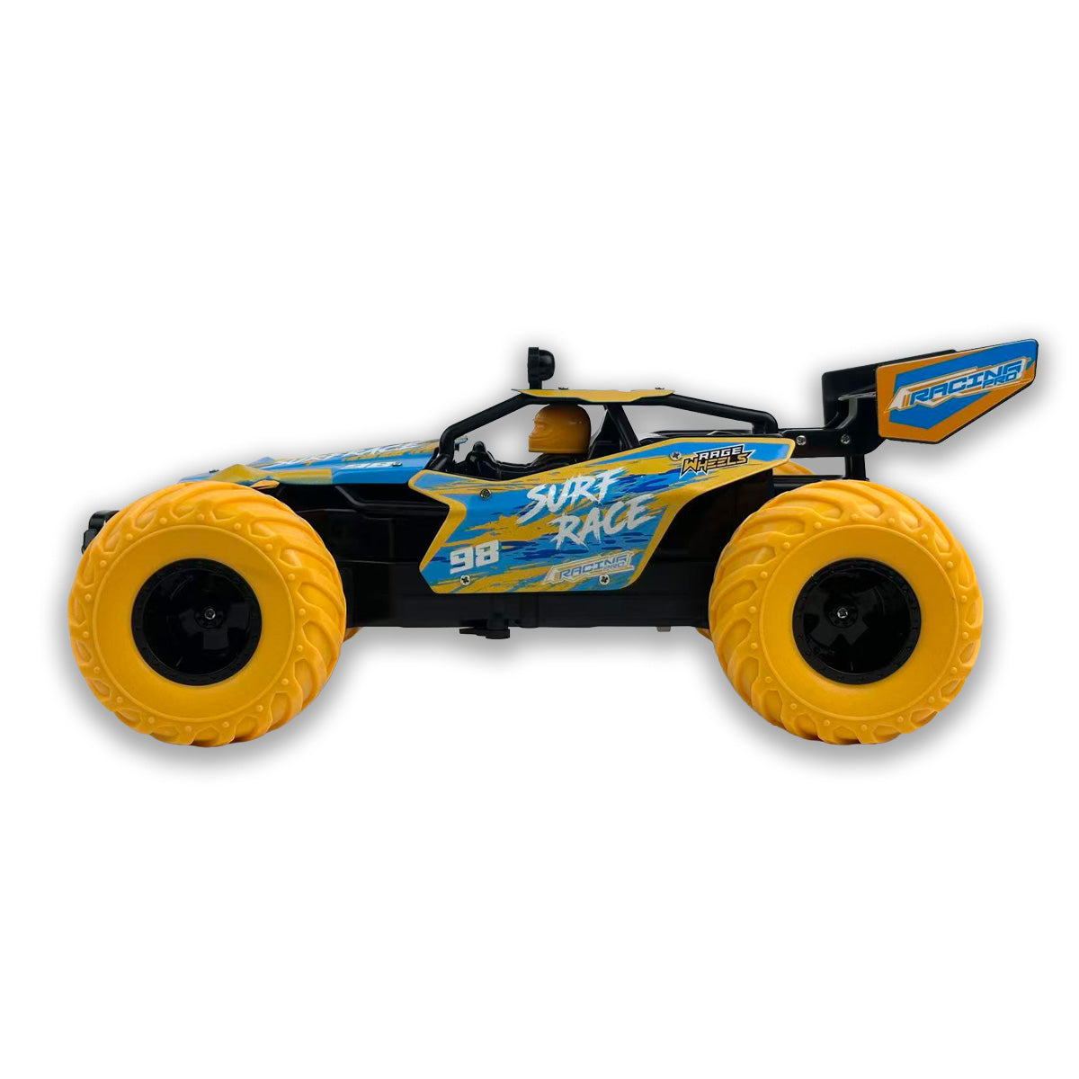 1:12 RC Surf Race Buggy (Orange Version)