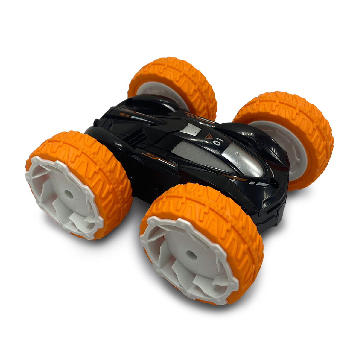 RC Double Sided 360° (Black version)